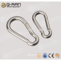 Hiking Carabiner Hook/Snap Hook Zinc Plated Hiking Carabiner Hook